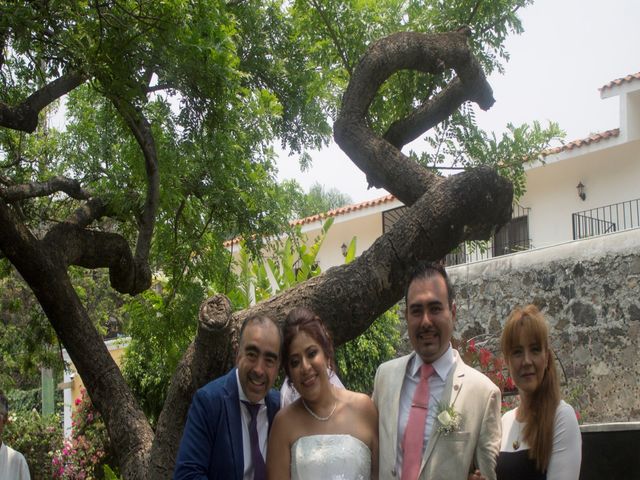 La boda de Gloria y Jonathan en Cuernavaca, Morelos 67