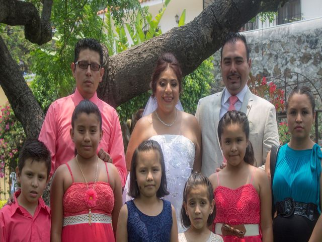 La boda de Gloria y Jonathan en Cuernavaca, Morelos 68