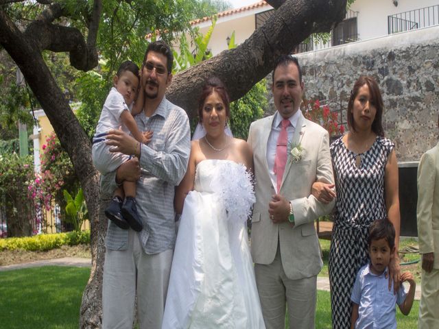 La boda de Gloria y Jonathan en Cuernavaca, Morelos 69