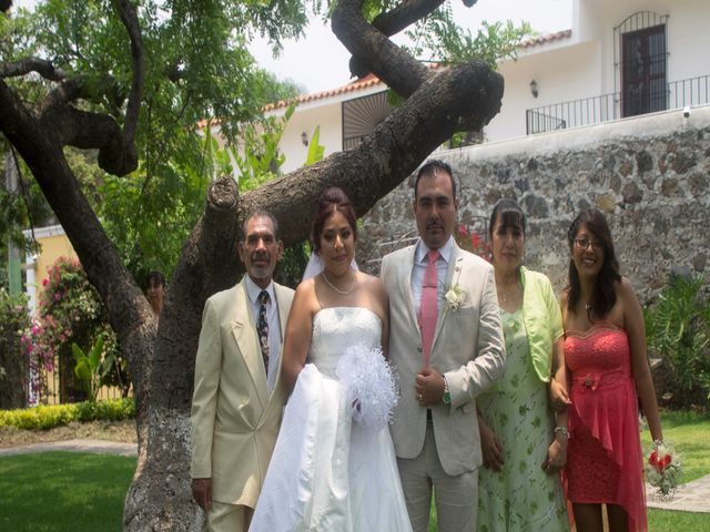 La boda de Gloria y Jonathan en Cuernavaca, Morelos 70