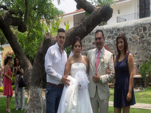 La boda de Gloria y Jonathan en Cuernavaca, Morelos 71