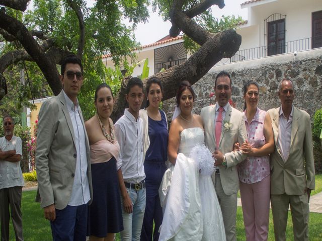 La boda de Gloria y Jonathan en Cuernavaca, Morelos 72