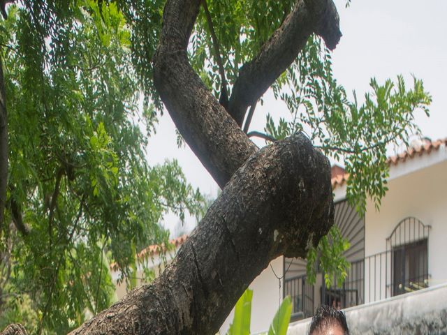 La boda de Gloria y Jonathan en Cuernavaca, Morelos 74