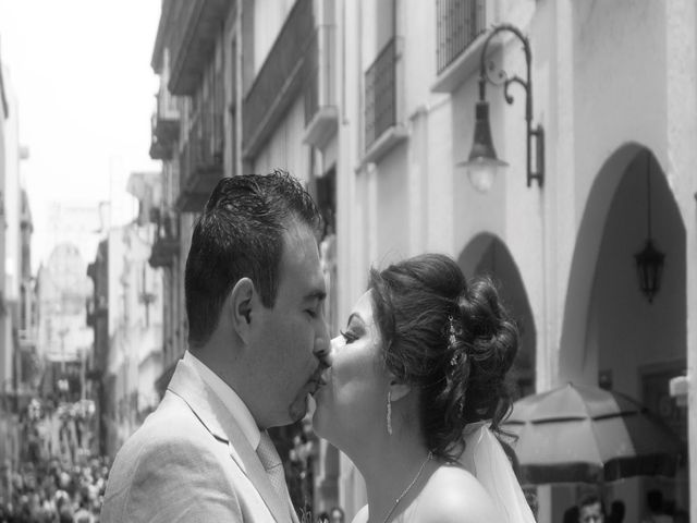 La boda de Gloria y Jonathan en Cuernavaca, Morelos 81
