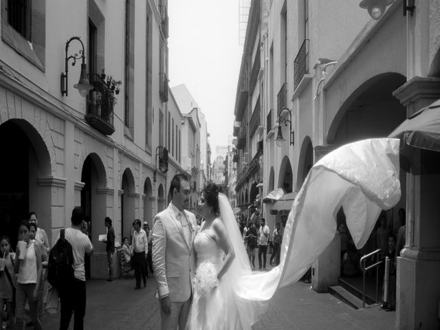 La boda de Gloria y Jonathan en Cuernavaca, Morelos 83