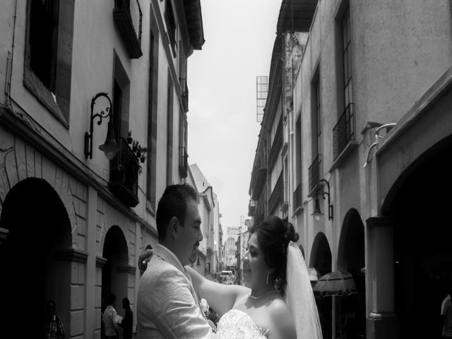 La boda de Gloria y Jonathan en Cuernavaca, Morelos 1