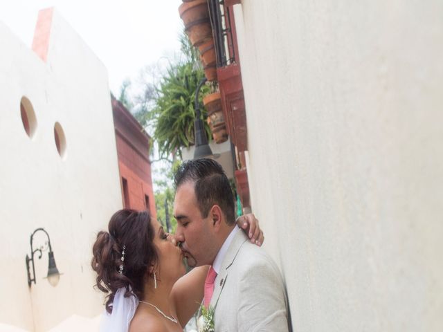 La boda de Gloria y Jonathan en Cuernavaca, Morelos 2