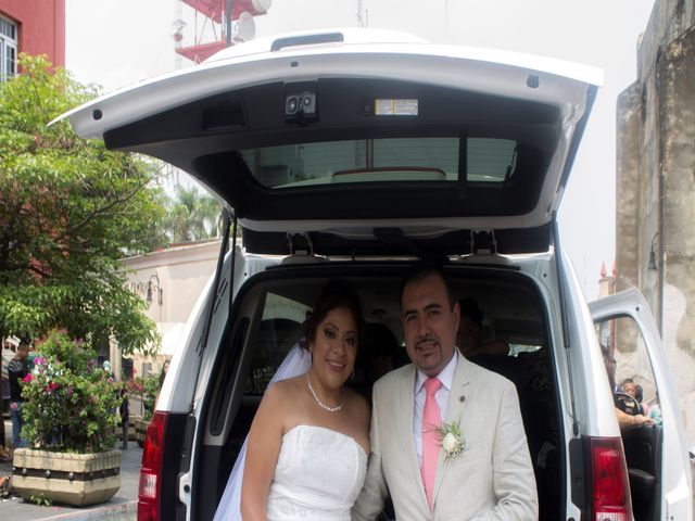 La boda de Gloria y Jonathan en Cuernavaca, Morelos 85