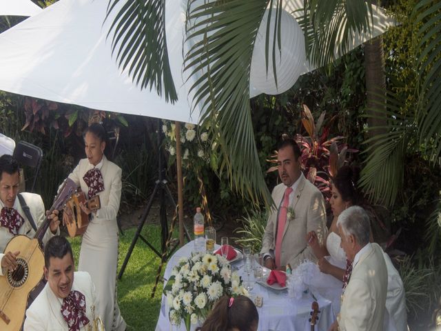 La boda de Gloria y Jonathan en Cuernavaca, Morelos 92