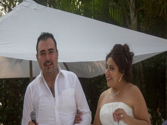 La boda de Gloria y Jonathan en Cuernavaca, Morelos 93