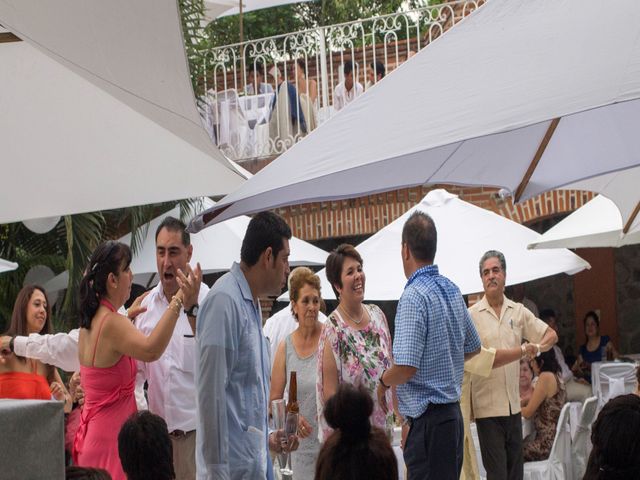 La boda de Gloria y Jonathan en Cuernavaca, Morelos 102