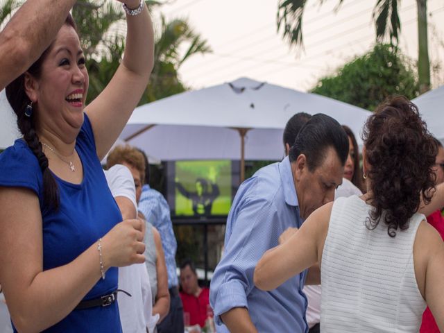 La boda de Gloria y Jonathan en Cuernavaca, Morelos 103