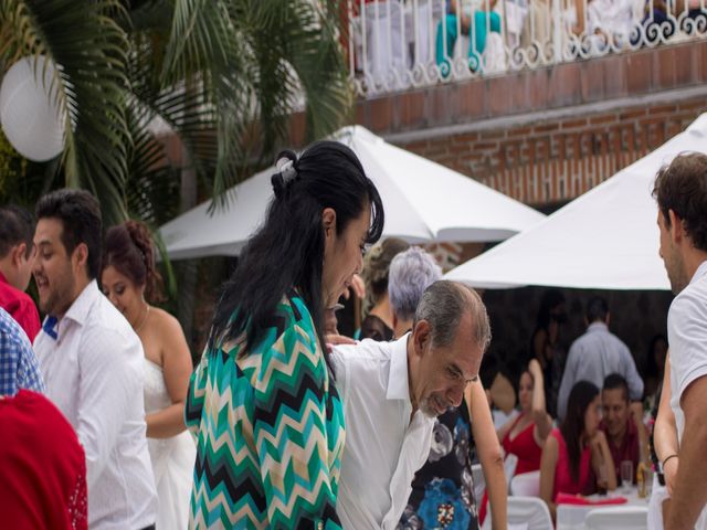 La boda de Gloria y Jonathan en Cuernavaca, Morelos 104