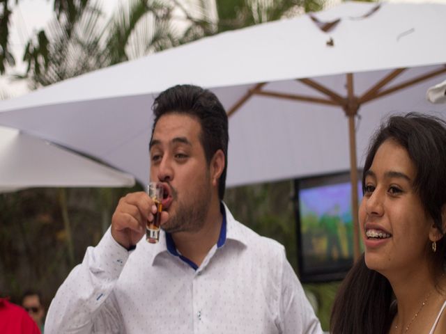 La boda de Gloria y Jonathan en Cuernavaca, Morelos 106