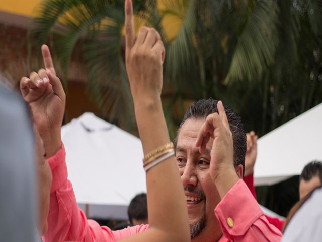 La boda de Gloria y Jonathan en Cuernavaca, Morelos 108
