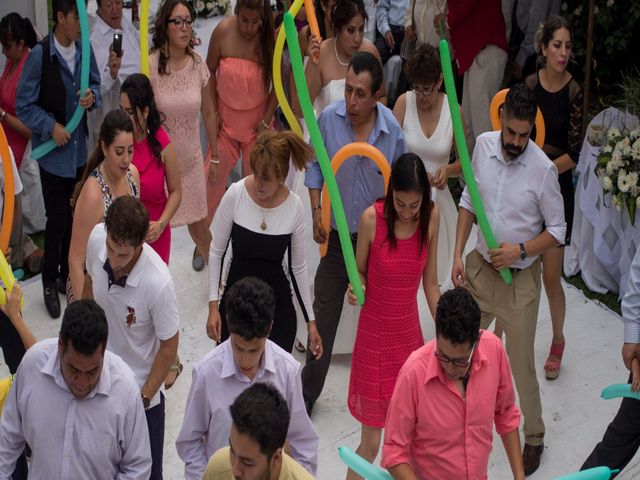 La boda de Gloria y Jonathan en Cuernavaca, Morelos 114