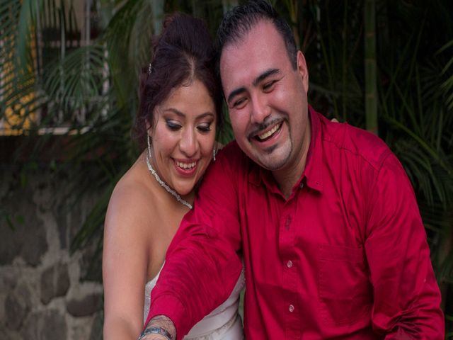 La boda de Gloria y Jonathan en Cuernavaca, Morelos 116