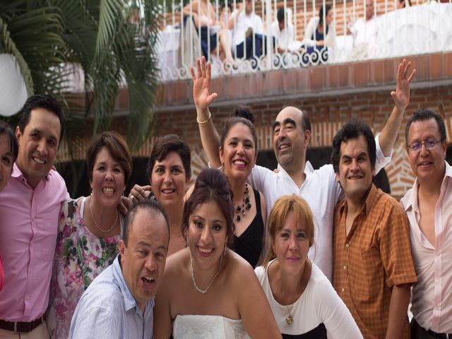 La boda de Gloria y Jonathan en Cuernavaca, Morelos 117