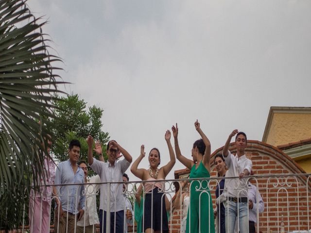 La boda de Gloria y Jonathan en Cuernavaca, Morelos 120