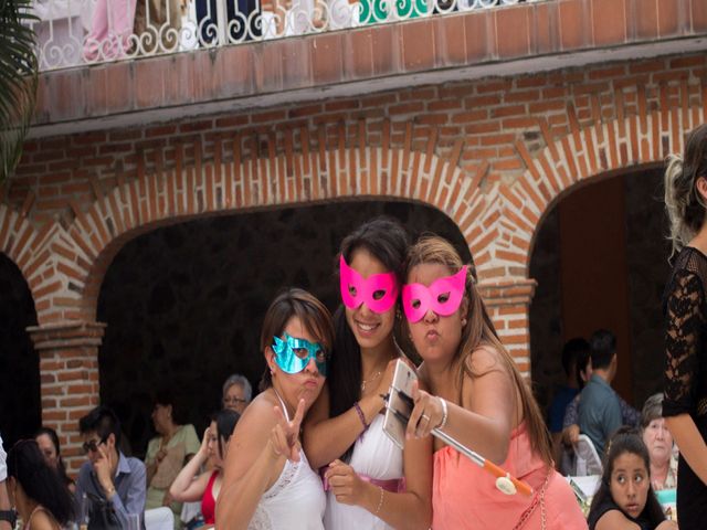 La boda de Gloria y Jonathan en Cuernavaca, Morelos 121