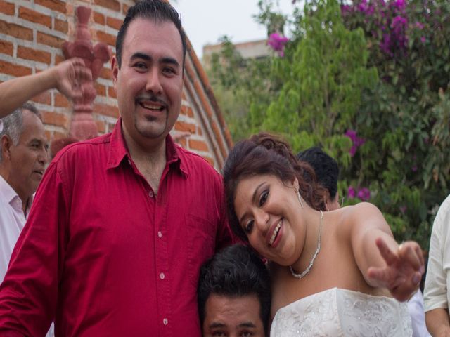 La boda de Gloria y Jonathan en Cuernavaca, Morelos 122