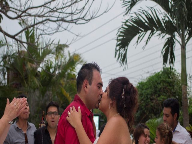 La boda de Gloria y Jonathan en Cuernavaca, Morelos 124