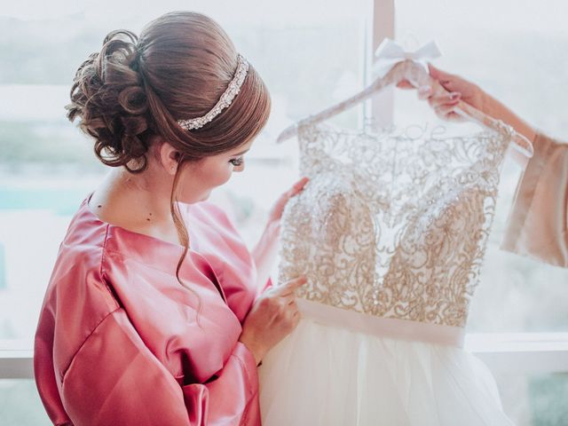 La boda de Jeff y Melanie en Monterrey, Nuevo León 20