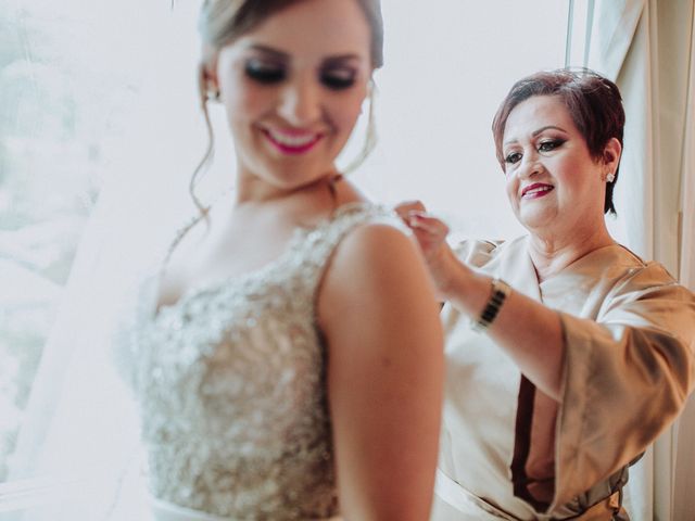 La boda de Jeff y Melanie en Monterrey, Nuevo León 40