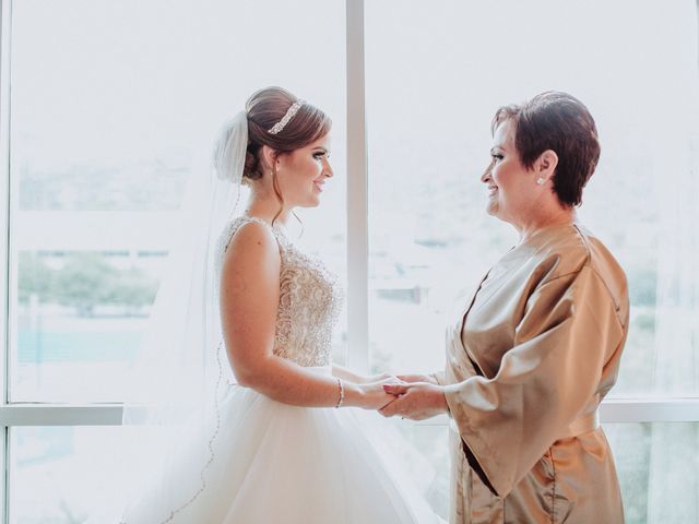 La boda de Jeff y Melanie en Monterrey, Nuevo León 43