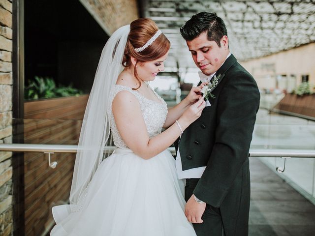 La boda de Jeff y Melanie en Monterrey, Nuevo León 61