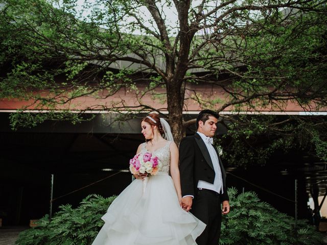 La boda de Jeff y Melanie en Monterrey, Nuevo León 66