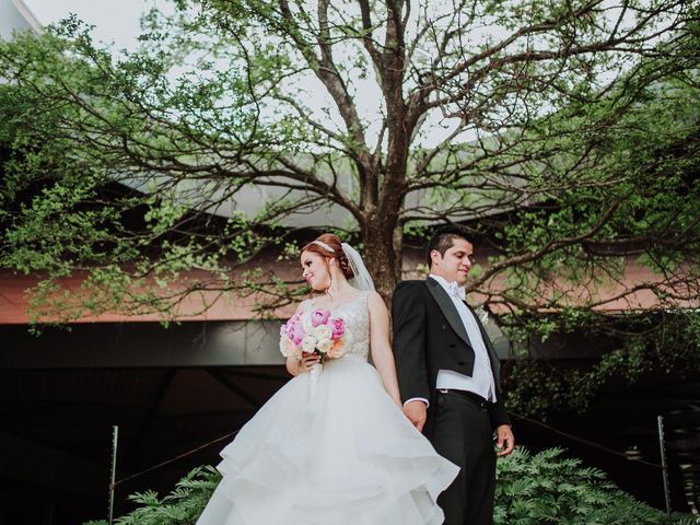 La boda de Jeff y Melanie en Monterrey, Nuevo León 67