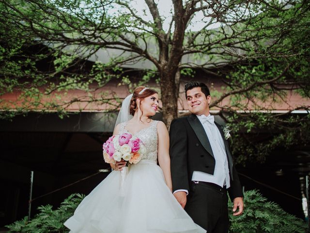 La boda de Jeff y Melanie en Monterrey, Nuevo León 68