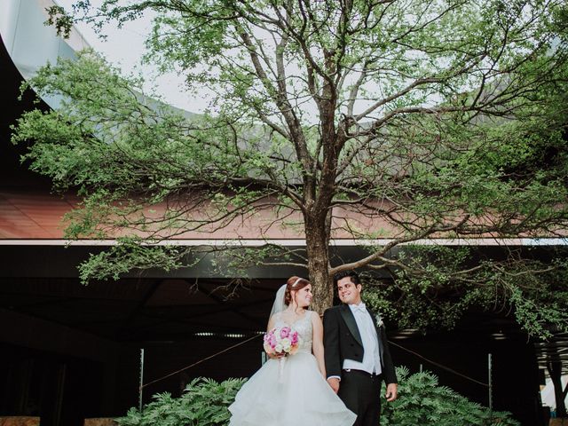 La boda de Jeff y Melanie en Monterrey, Nuevo León 69