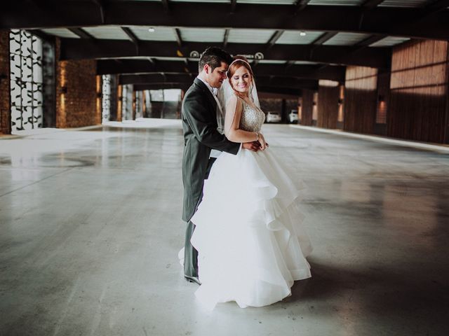 La boda de Jeff y Melanie en Monterrey, Nuevo León 78