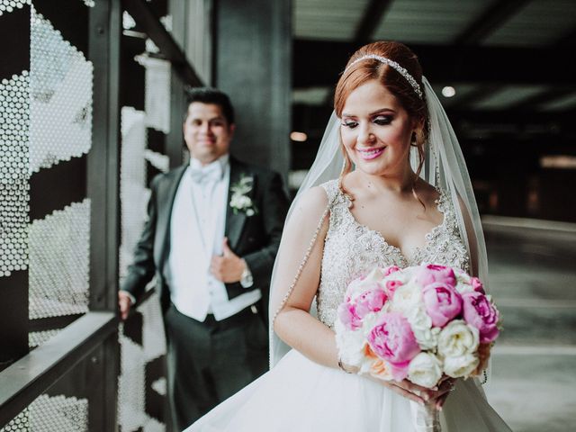 La boda de Jeff y Melanie en Monterrey, Nuevo León 81