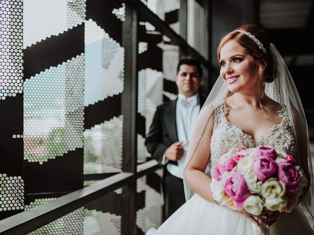 La boda de Jeff y Melanie en Monterrey, Nuevo León 82