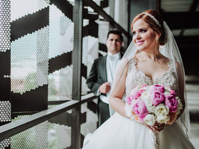 La boda de Jeff y Melanie en Monterrey, Nuevo León 83