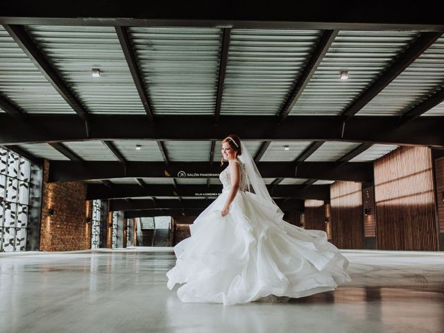 La boda de Jeff y Melanie en Monterrey, Nuevo León 87