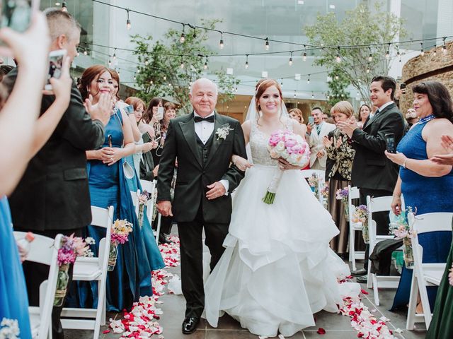 La boda de Jeff y Melanie en Monterrey, Nuevo León 92