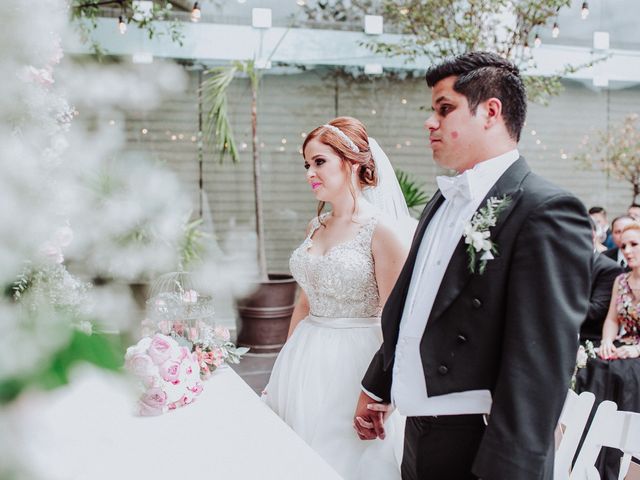 La boda de Jeff y Melanie en Monterrey, Nuevo León 95