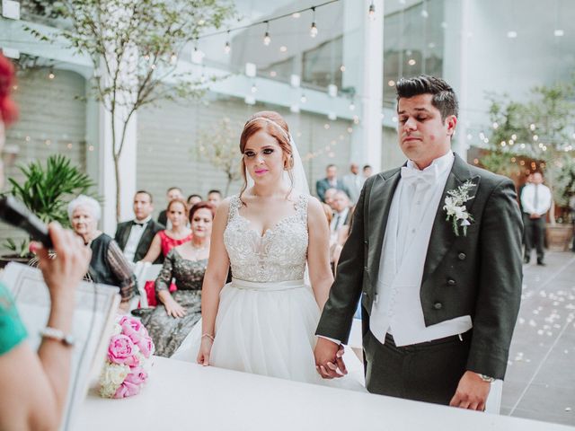 La boda de Jeff y Melanie en Monterrey, Nuevo León 96