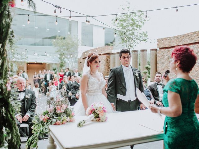 La boda de Jeff y Melanie en Monterrey, Nuevo León 97