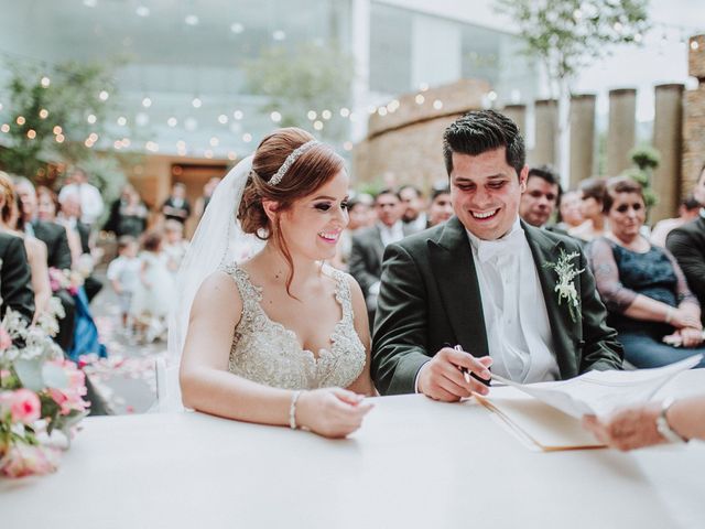 La boda de Jeff y Melanie en Monterrey, Nuevo León 100