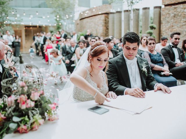 La boda de Jeff y Melanie en Monterrey, Nuevo León 102