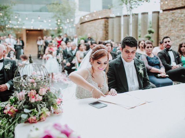 La boda de Jeff y Melanie en Monterrey, Nuevo León 104