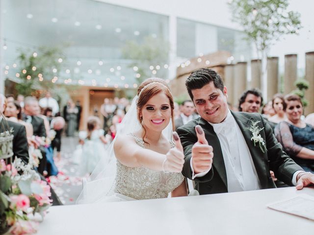 La boda de Jeff y Melanie en Monterrey, Nuevo León 105