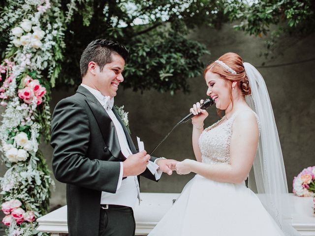 La boda de Jeff y Melanie en Monterrey, Nuevo León 109