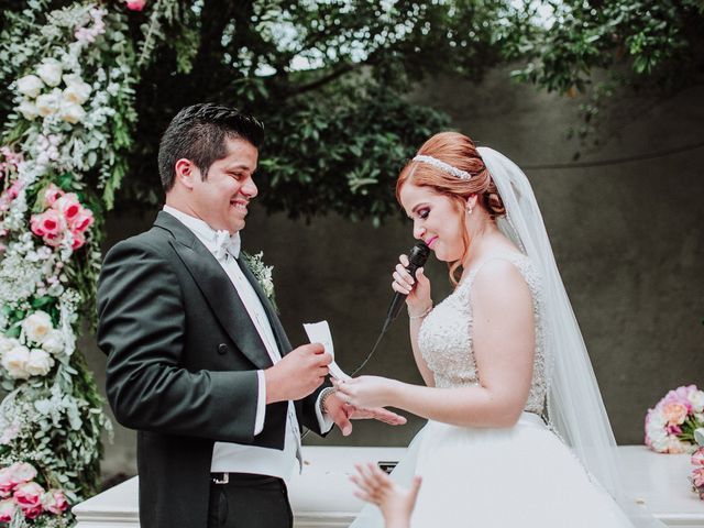 La boda de Jeff y Melanie en Monterrey, Nuevo León 110