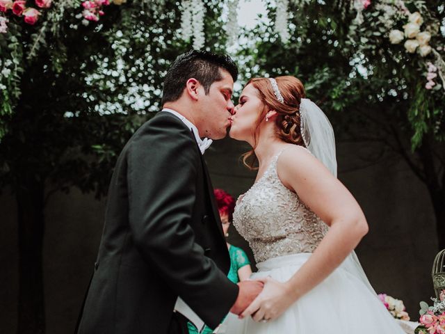 La boda de Jeff y Melanie en Monterrey, Nuevo León 111